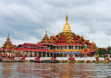 Inle Lay Phaung Taw Oo Pagoda