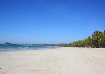 Ngapali Beach - Sea View